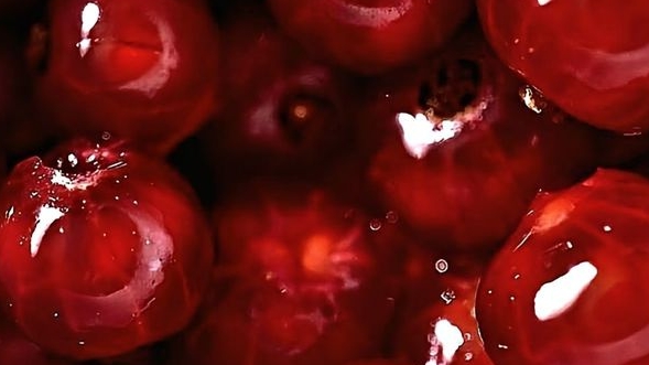 Andes Crimson Cranberry