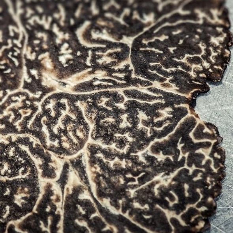 Black & White Truffle