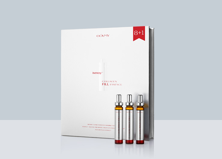 Ovary regeneration bottle