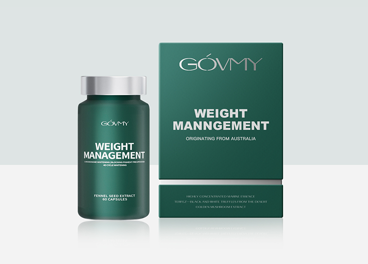 Weight management capsules