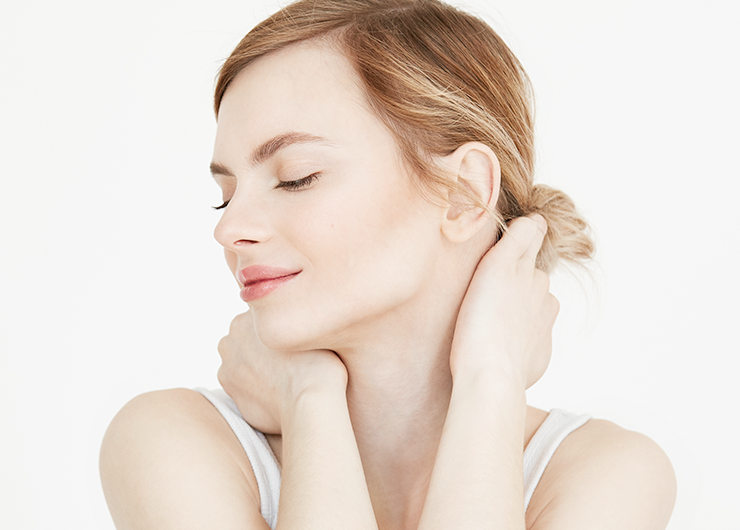 Whitening skin capsules
